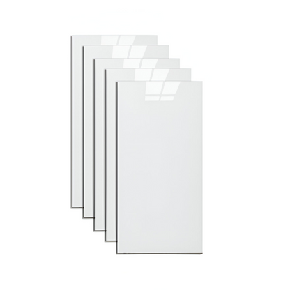 Frendorf | GlossyLux PVC Wandpaneele – Wasserfest & Selbstklebend für Bad & Küche (30×60 cm)