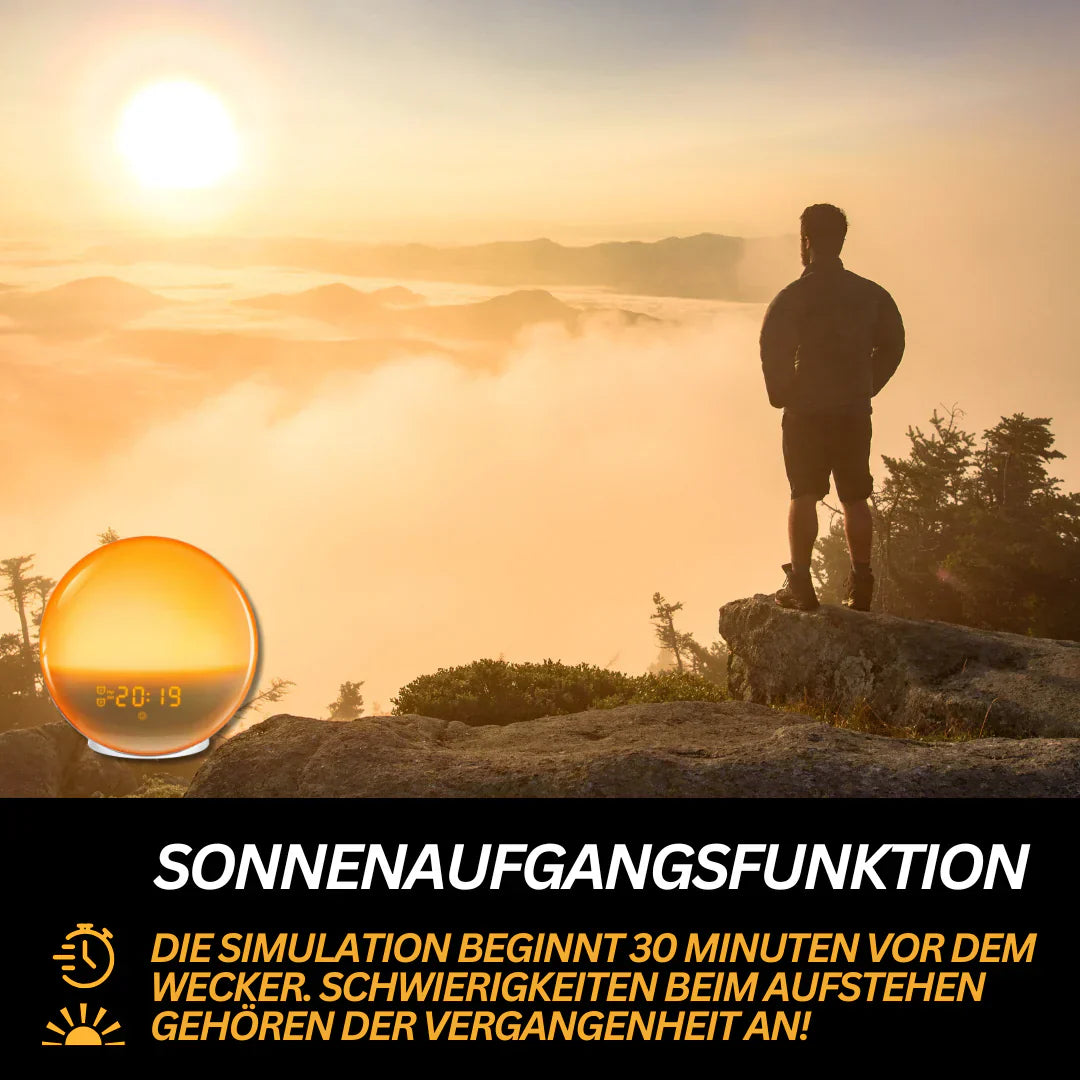 Frendorf | Lichtwecker mit Naturklängen