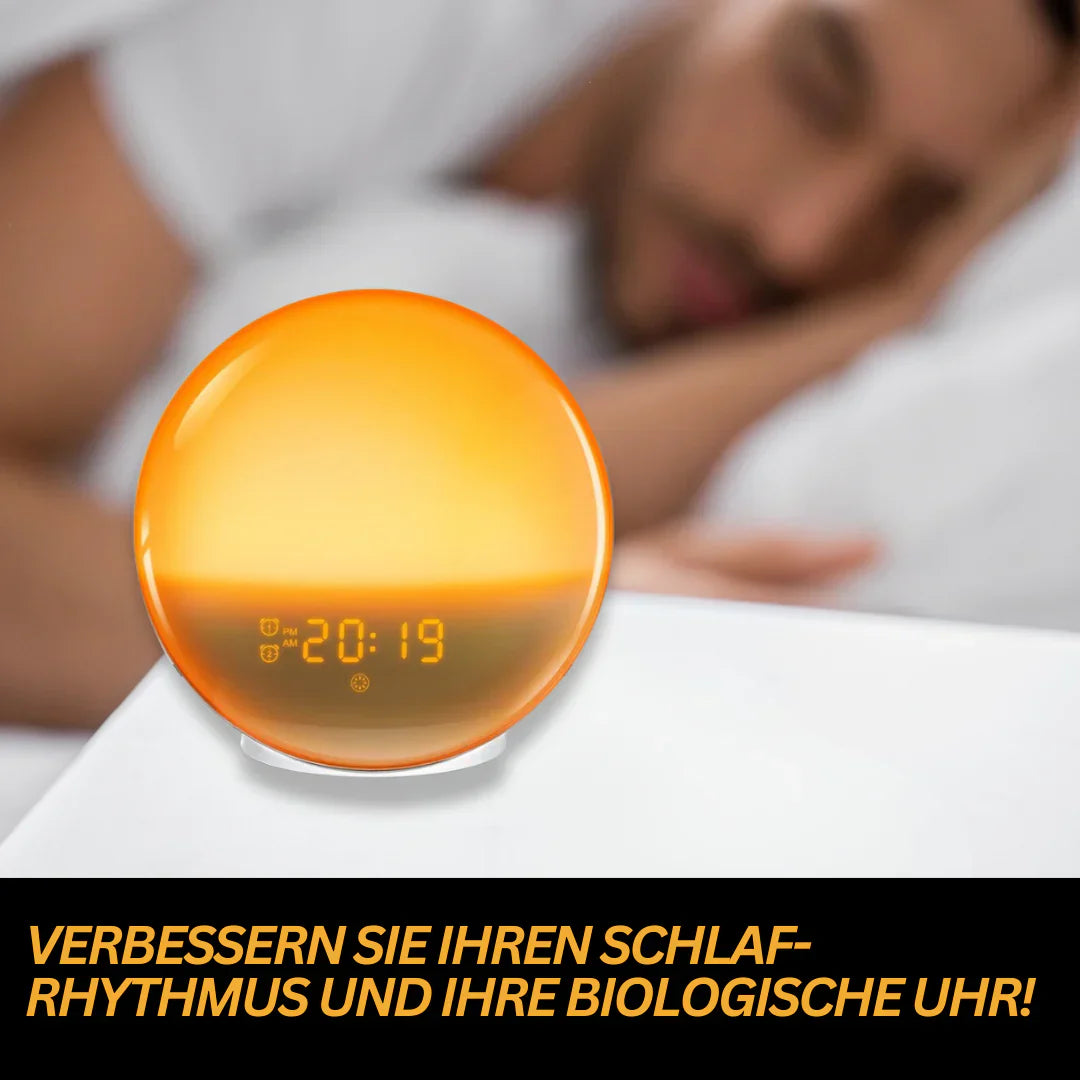 Frendorf | Lichtwecker mit Naturklängen