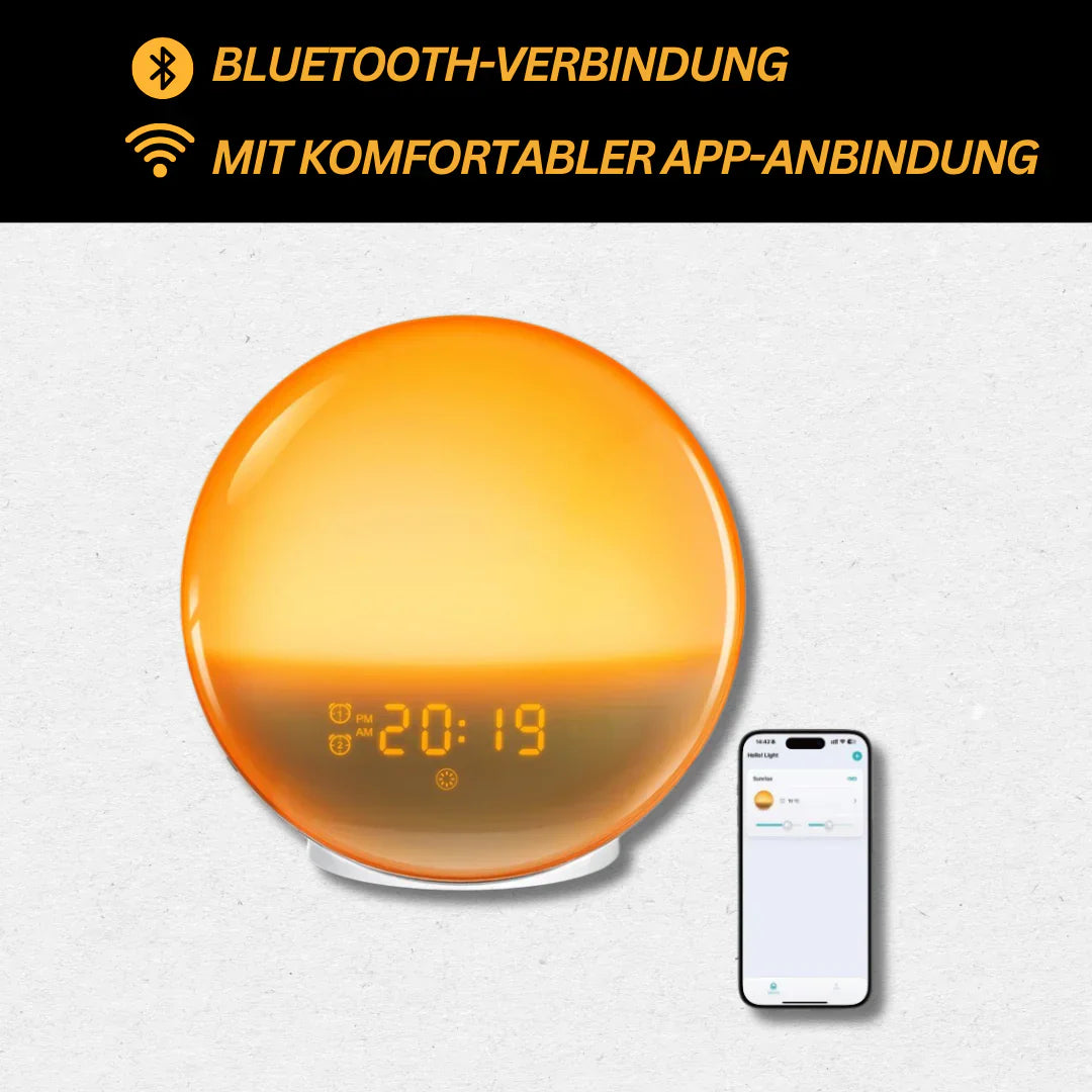 Frendorf | Lichtwecker mit Naturklängen