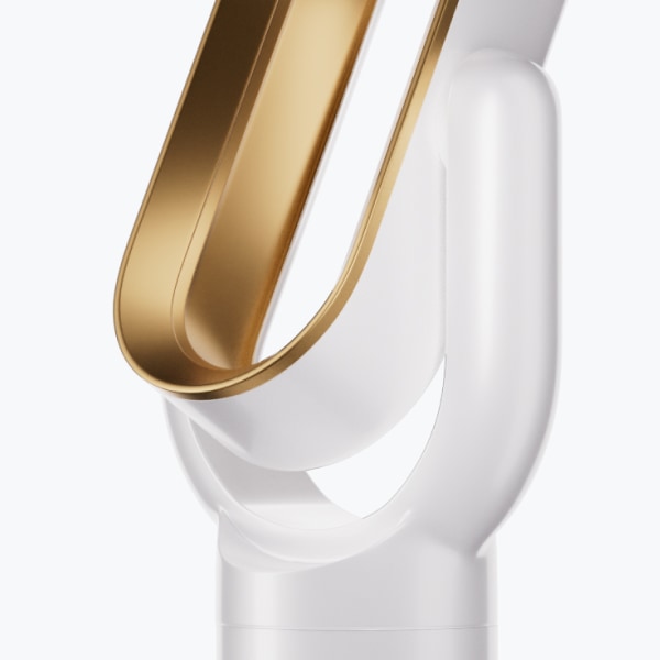 Frendorf | Blade-loser Turmventilator-Heizgerät | Energieeffiziente heiße und kalte Luftströmung