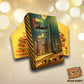 24K Goldfolie Royal Gambit Karten