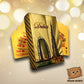 24K Goldfolie Royal Gambit Karten