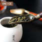 GongFU Pure Kupfer Teelöffel
