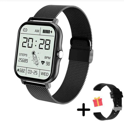 Frendorf | Hochwertige Multifunktionale Smartwatch