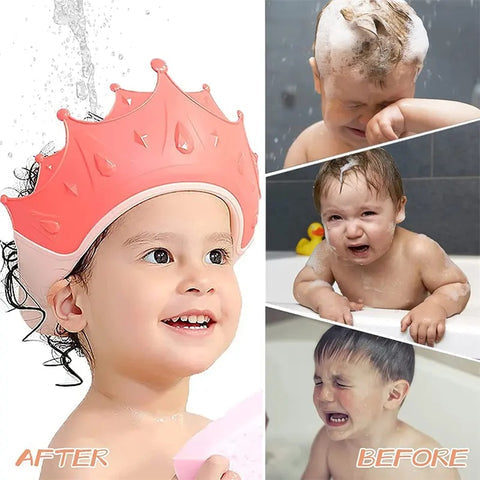 Frendorf | BathCrown - Badekrone für Kinder