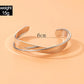 Frendorf | Goudkleurige Mix & Match Armband
