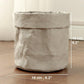 Frendorf | EcoBag Planter Tasche | Wasserdicht & Nachhaltig | Pflanzentasche aus Papier | Umweltfreundlich & Stilvoll