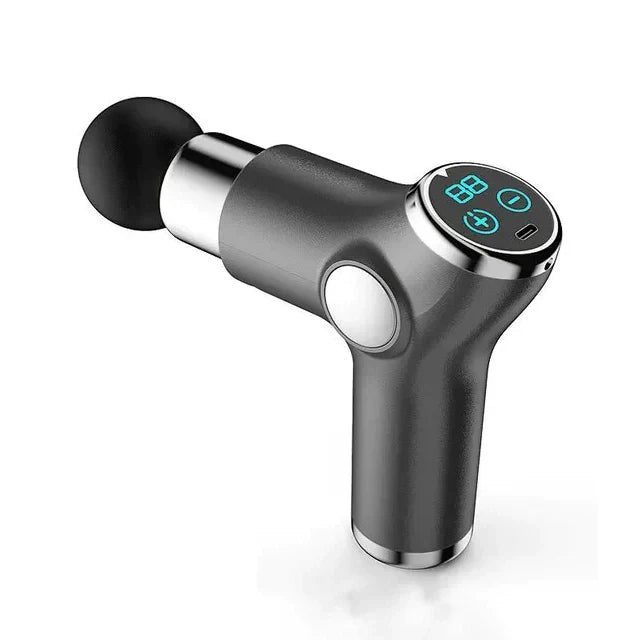 Frendorf | PowerRelief - Tragbarer Vibrationsmassager - Tiefenentspannung Wo Sie Wollen