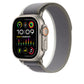 Frendorf | Trail Loop Strap für Apple Watch Ultra - Premium Band für 42mm, 44mm, 45mm & 49mm - Beste Wahl für Haltbarkeit und Stil