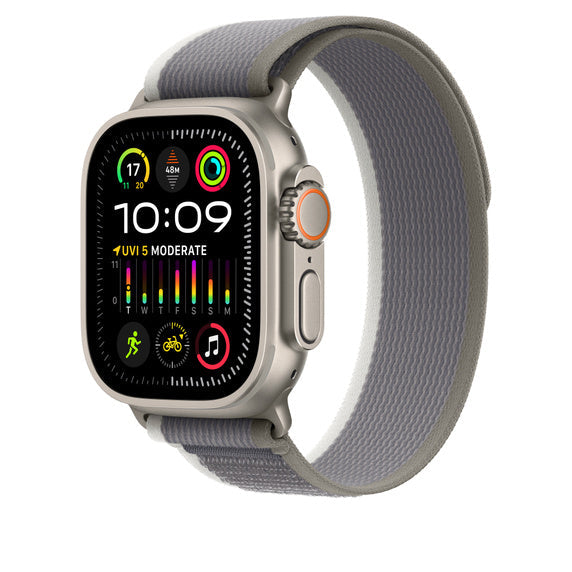Frendorf | Trail Loop Strap für Apple Watch Ultra - Premium Band für 42mm, 44mm, 45mm & 49mm - Beste Wahl für Haltbarkeit und Stil