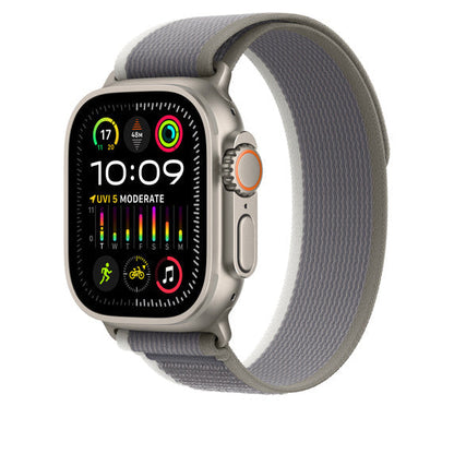 Frendorf | Trail Loop Strap für Apple Watch Ultra - Premium Band für 42mm, 44mm, 45mm & 49mm - Beste Wahl für Haltbarkeit und Stil