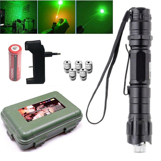 Laserpen - LaserMax - Hohe Kraft - Präzise & Langlebig