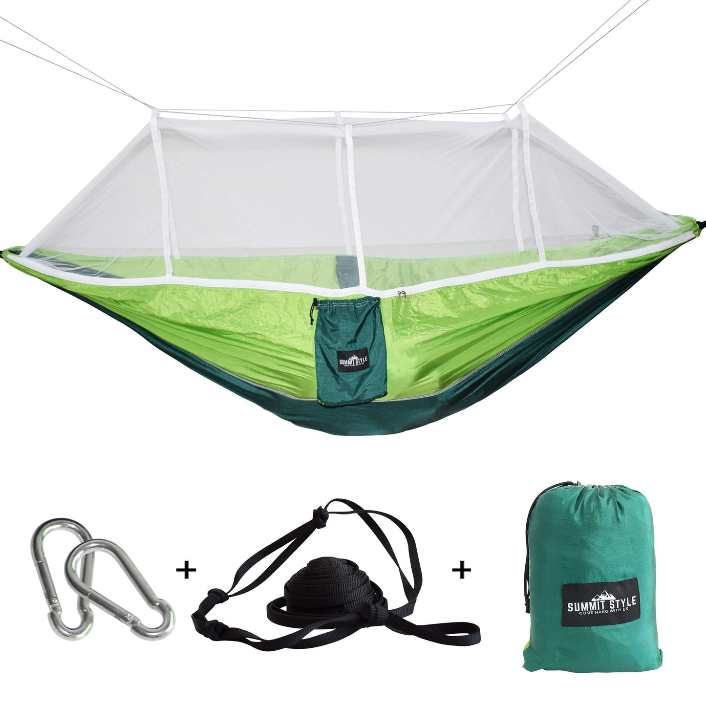 Summit Style's Natur Nest Hängematte