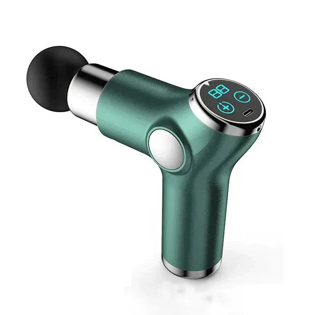 Frendorf | PowerRelief - Tragbarer Vibrationsmassager - Tiefenentspannung Wo Sie Wollen