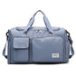 Frendorf | Multi-Taschen Reisetasche, Sport- und Gymnastik-Duffle mit separatem Schuhfach