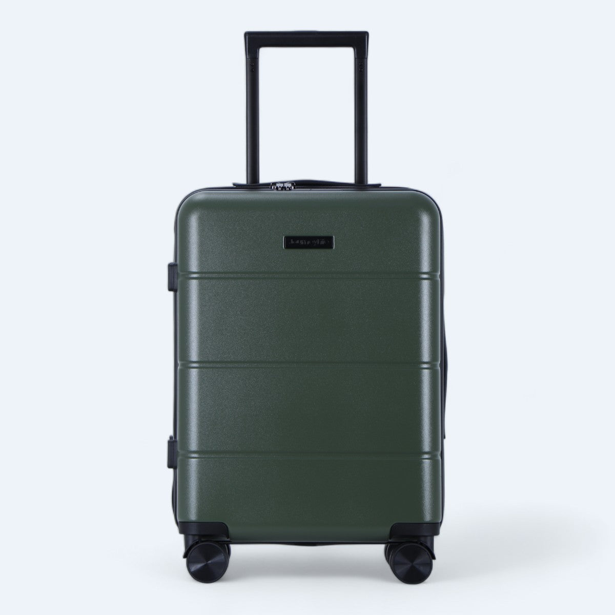 Frendorf | 3-teilige Hartschalen-Kofferset – Atlas Explorer