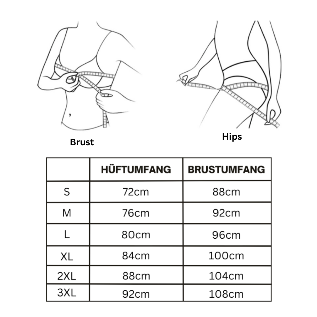 Frendorf |  Shapewear BH - Rückenfrei