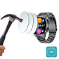 Frendorf | Gehärtete Glas-Schutzfolien für Smartwatch - 3 Stück