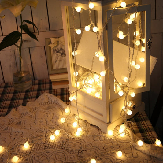 Lichtgirlande LED Innen
