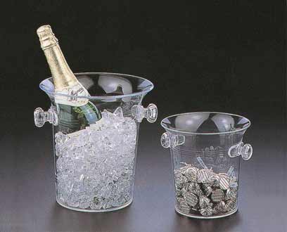 Frendorf | 3 1/2-Qt. Champagner-Eimer
