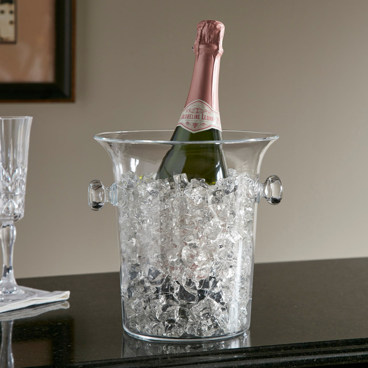 Frendorf | 3 1/2-Qt. Champagner-Eimer