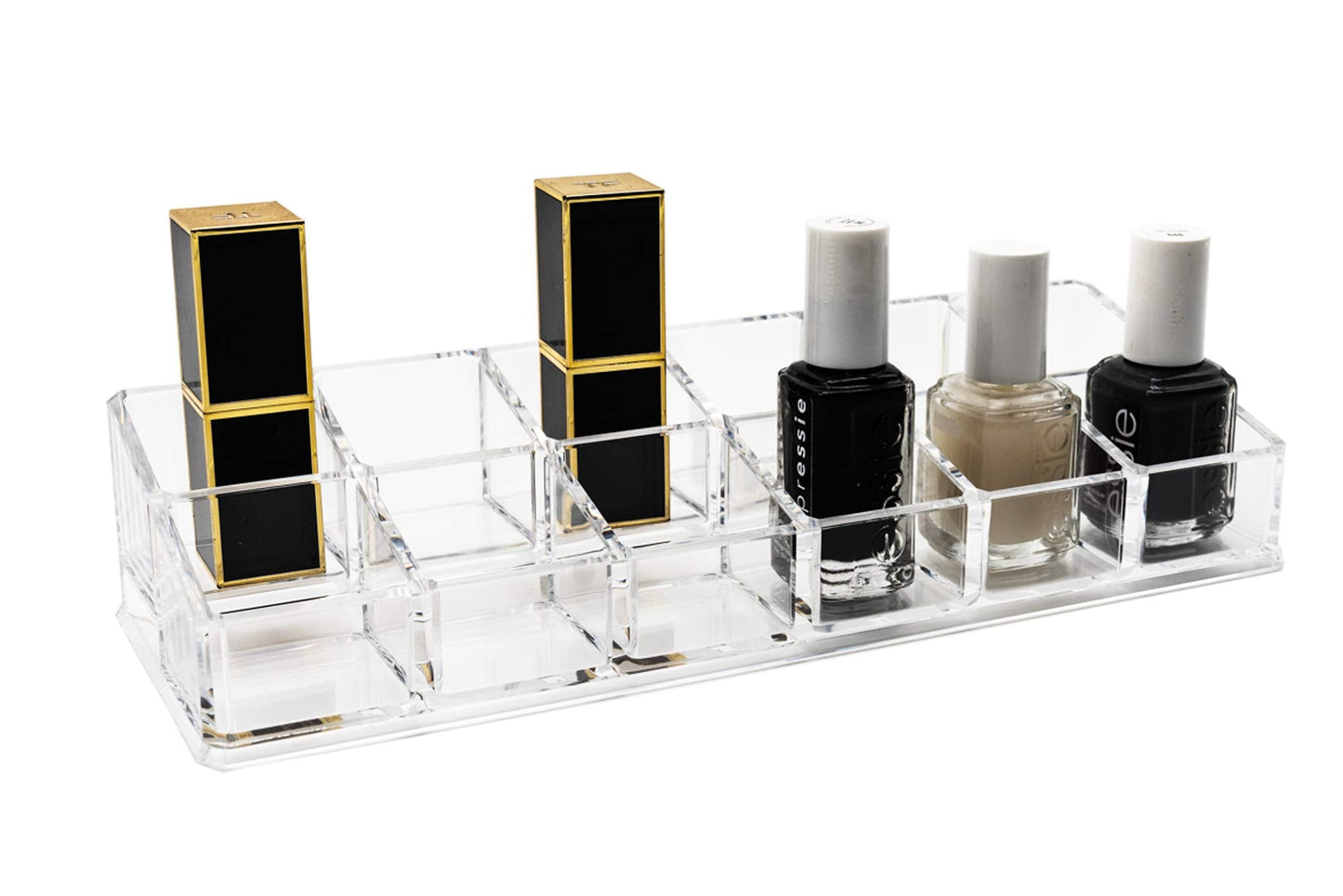 Frendorf | 2-Tier 12-Sektion Nagellackständer