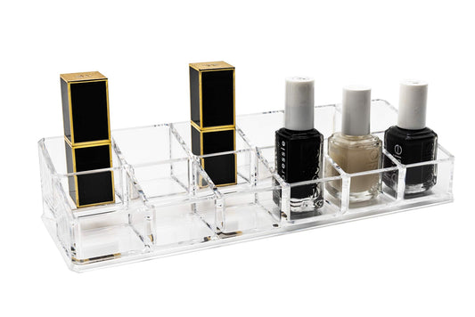 Frendorf | 2-Tier 12-Sektion Nagellackständer