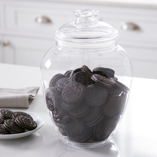 Frendorf | 10" Bonbon glas (128-Oz)