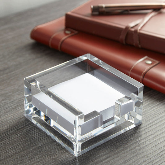 Frendorf | 3 X 3 Notizblockhalter (W/1-Pad)