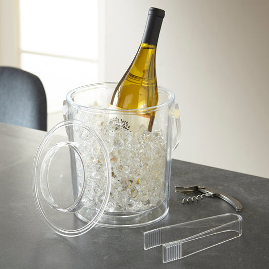 Frendorf | 3-Qt. Eiskübel mit Zange