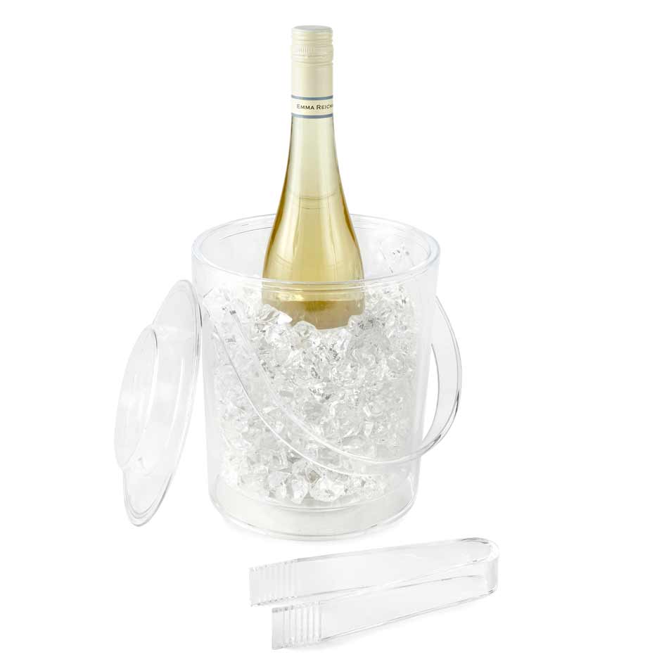 Frendorf | 3-Qt. Eiskübel mit Zange