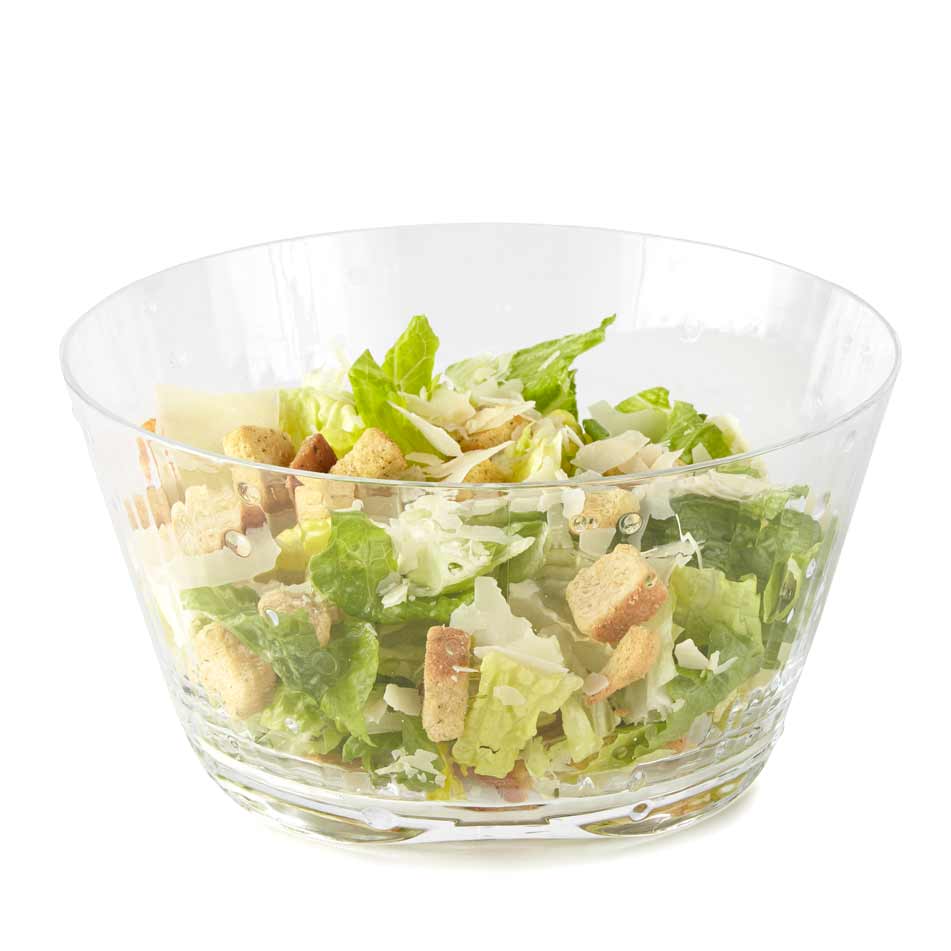 Frendorf | 9" Runde Regentropfen Salatschüssel