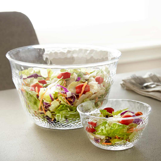 Frendorf | 11" Eisdiamanten Salatschüssel