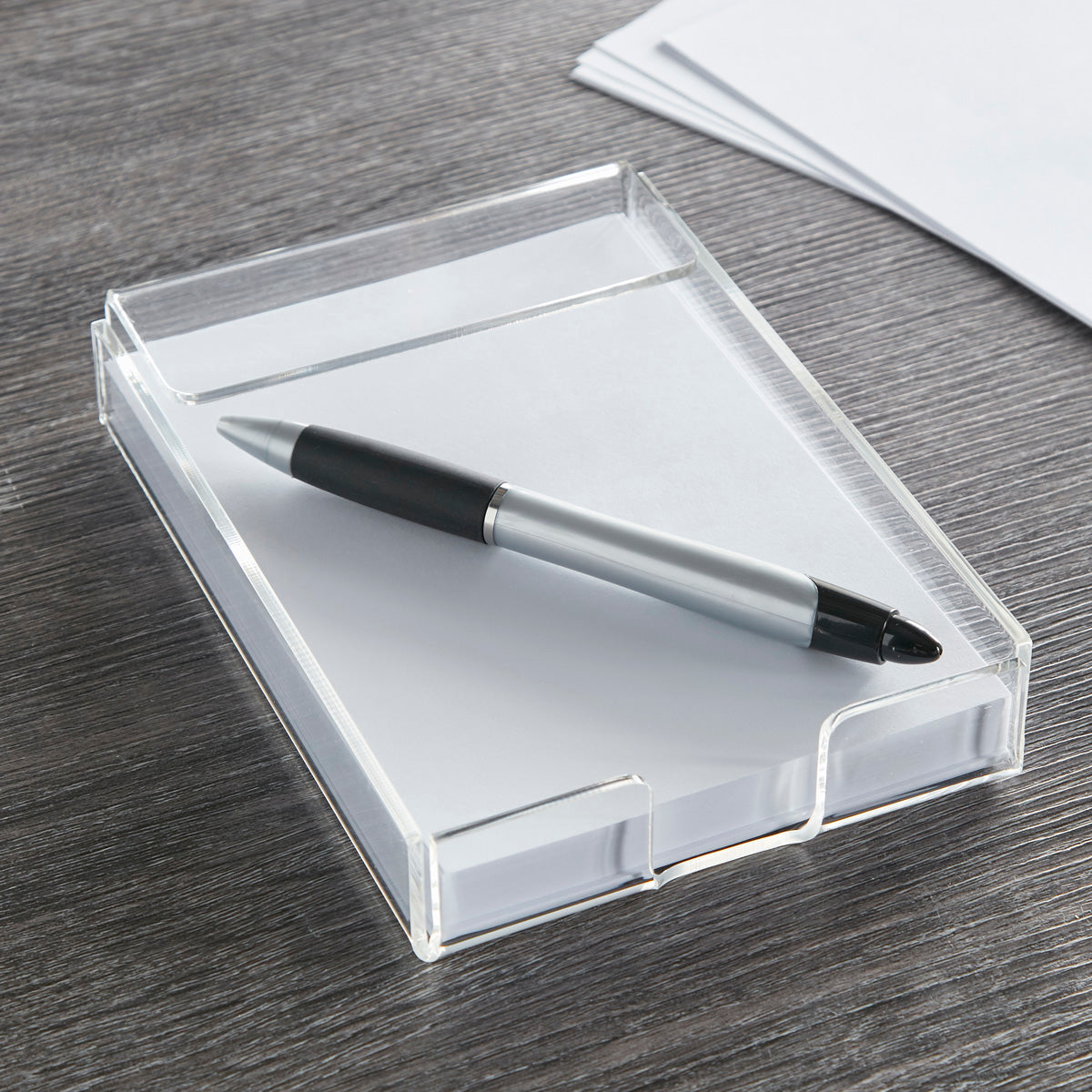 Frendorf | 4 X 6 Notizblockhalter (mit Papier)