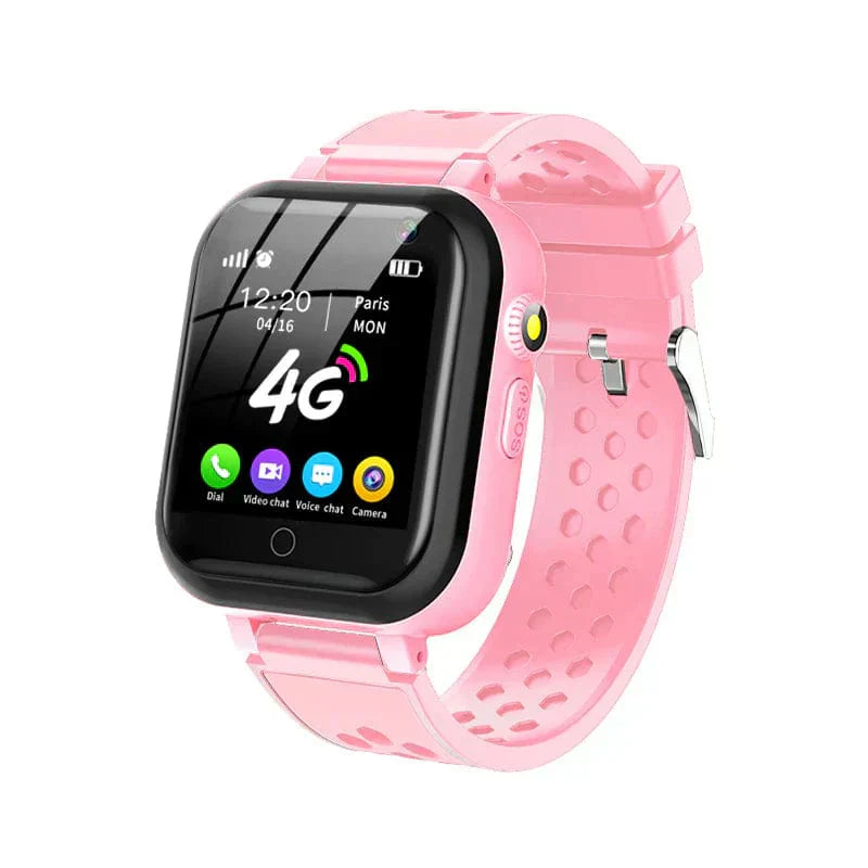 Frendorf | KidTech – Smartwatch – GPS, Kamera und SOS mit nur einem Knopfdruck