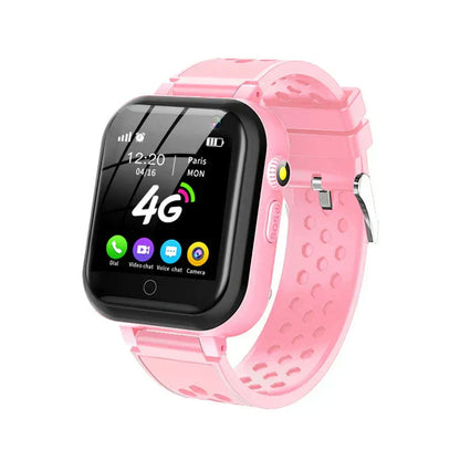 Frendorf | KidTech – Smartwatch – GPS, Kamera und SOS mit nur einem Knopfdruck