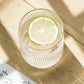 Salute Ripple Texture Cocktailglas