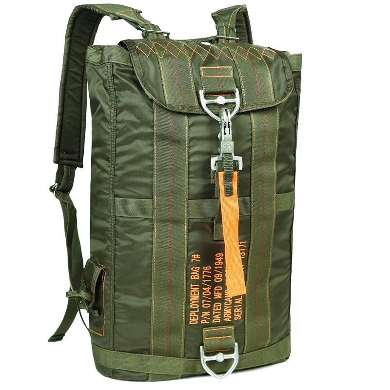 Frendorf | Robuste Rucksack für Wanderungen, Camping und Schulabenteuer