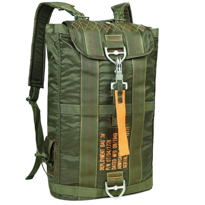 Frendorf | Robuste Rucksack für Wanderungen, Camping und Schulabenteuer