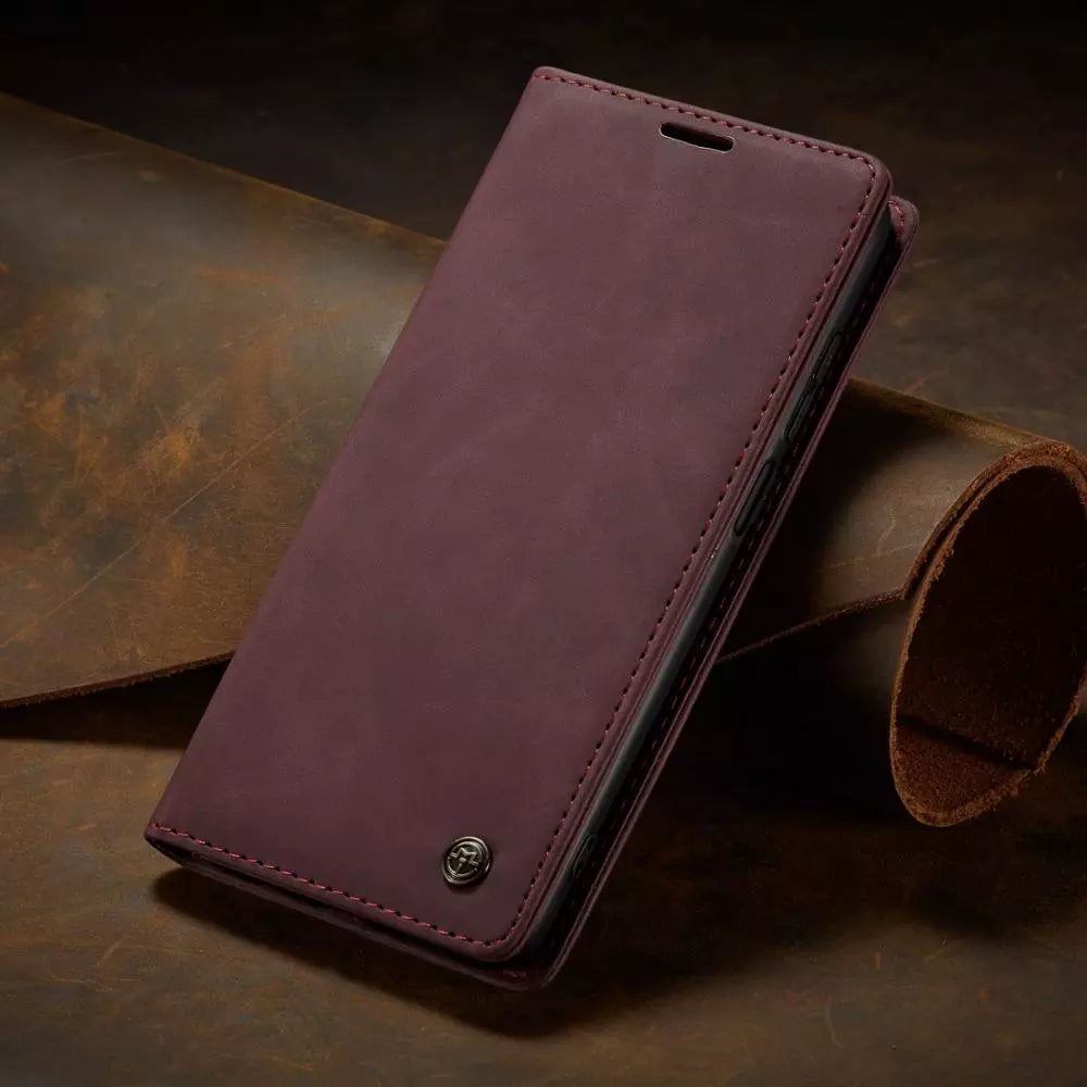 Frendorf | Wallet Hülle für Samsung Galaxy A14/A53/A54/A73/S20Ultra/S20Plus/S20/S21Ultra/S21Plus/S21/S21FE/S22Ultra/S22Plus/S22/S23Ultra/S23Plus/S23/S24Plus/S4- Flip Case