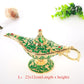 Magische Lampe Miniatur Dekor