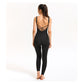 Frendorf | Yoga Fitness Jumpsuits Damen Schweißableitende Training Tänzer Einteiler Bodysuits
