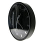 Frendorf | Tanzende Ballerina Kunst Moderne Wanduhr