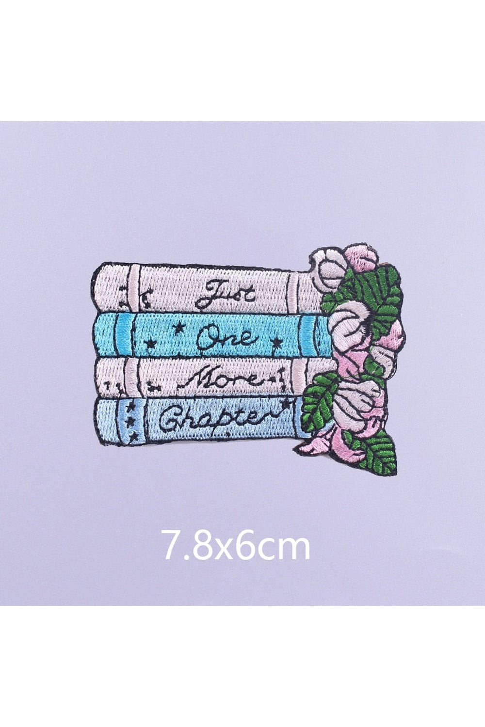Animierte Cartoon gestickte Aufnäher