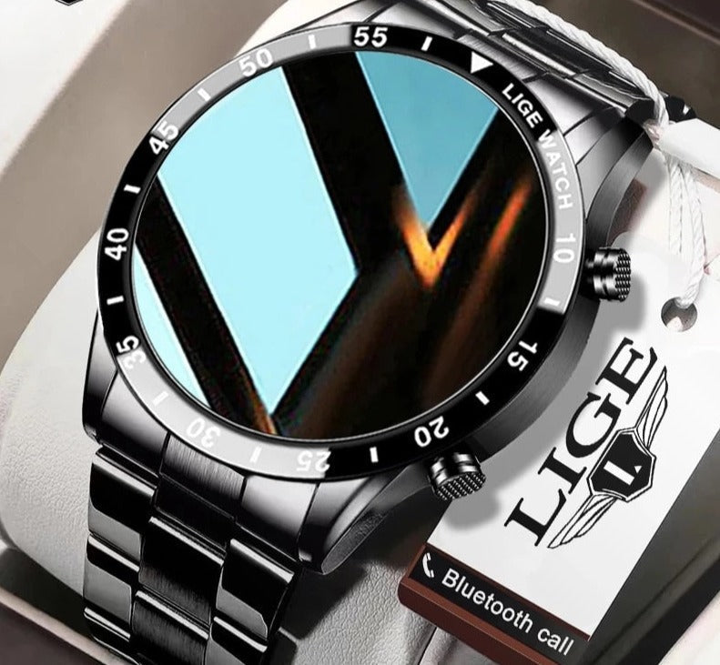 Frendorf | EliteTime - Die luxuriöse multifunktionale Smartwatch