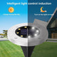 Frendorf | LED Solar Gartenbeleuchtung Deluxe - Beleuchten Sie Ihren Garten mit Leichtigkeit