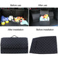 Leder Kofferraum Organizer
