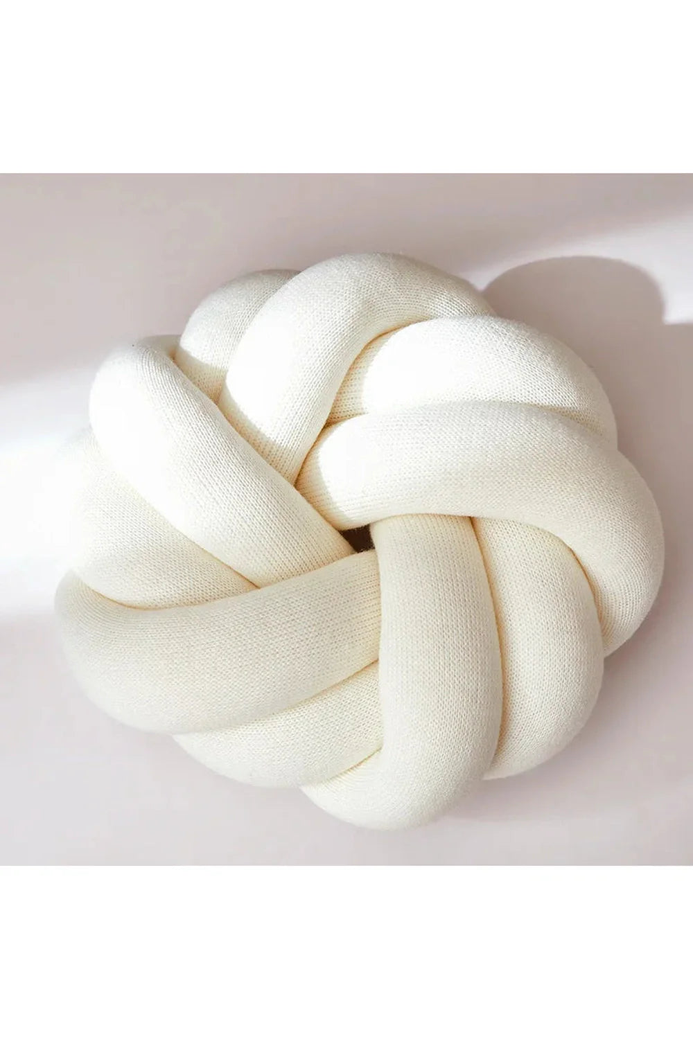 Hand Knot Lendenkissen