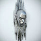 Metallfigur Statues Stile Abstraktes Leinwandgemälde Paare Wandkunst Liebes-Skulptur Poster Druck Wohnkultur Wohnzimmer Geschenke